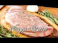 Download Lagu Zo bereid je Japanse A5 WAGYU Ribeye op de Kamado BBQ! | Kolenboertje