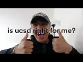 pros and cons of uc san diego