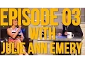 Julie Ann Emery from AMC s Better Call Saul and FX s Fargo - Episode 03