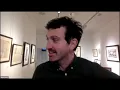 Sadequain, The Stranger in Paris. Presentation and discussion of the exhibition