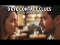 Lagu 9 Eye Contact Clues That Someone Secretly Likes You