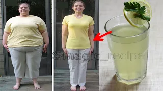 لديك كنز في منزلك وأنت تصرف أموالك في عمليات شفط الدهون وتكميم المعدة الخطييرة٫ كوب واحد يدمر الدهون