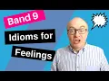 Lagu Useful Idioms for IELTS Speaking to Express Feelings