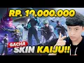 Download Lagu NEKAT TOP UP GACHA SKIN ANIME KAIJU SENILAI RP 10.000.000 ?! TERNYATA MAHAL BANGET !! - PUBG MOBILE