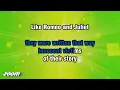 Matilda The Musical - Naughty (Karaoke Version) with Lyrics On Screen