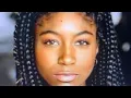 GH News General Hospital Trina Robinson Now Played By Tabyana Ali As Sydney Mikayla Now UCLA Student