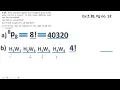 Ch2 Ex2 37 2 38 Counting Technique Walpole Probability 9th Ed