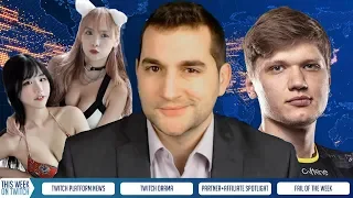 korean models banned for sexy stream clix hacked risque mai cosplay twitch drama news