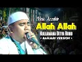 Lagu Azzahir Terbaru | Allah Allah Kullamana Ditya Robb | Banjari Version | Full Lirik Arab