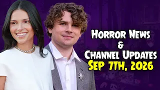 Backrooms Sequel, Obsession Oscar Campaigns, and More | Horror News & Channel Updates