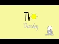 Today is Thursday Classroom Song