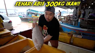 Download BANTAI IKAN LANGKA, GAK KUAT NGABISIN 4 PORSI SEKALIGUS!!! MP3