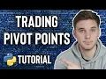 Calculate Resistance and Pivot Points Python For Finance Episode 6