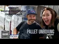 Walmart General Merchandise Liquidation Pallet Unboxing