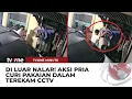 Download Lagu Bikin Resah! Maling Pakaian Dalam Wanita Beraksi di Bekasi | tvOne Minute