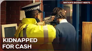The Terrifyingly Detailed Plan Behind the Robbery | Britain's Biggest Heists