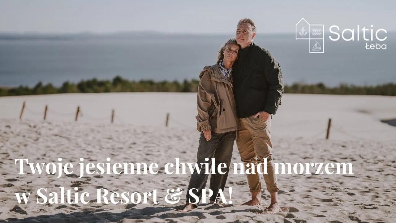 Hotel Saltic Resort & SPA — Saltic Resort & Spa Łeba — Holistic Nature Retreat (YouTube video ad)