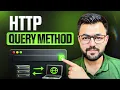HTTP Introduced a new Method HTTP Query Method