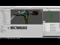 Third person character setup - Unity
