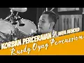 Download Lagu RUSDY OYAG PERCUSSION | KORBAN PERCERAIAN (ARFA ARNOLD)