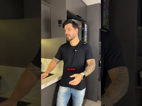 Não sei qual a dificuldade dele de entender uns sinais tão simples. #casal #humor #comedia