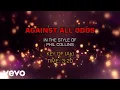 Lagu Phil Collins - Against All Odds (Karaoke)