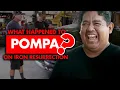 What happened to Pompa on Iron Resurrection