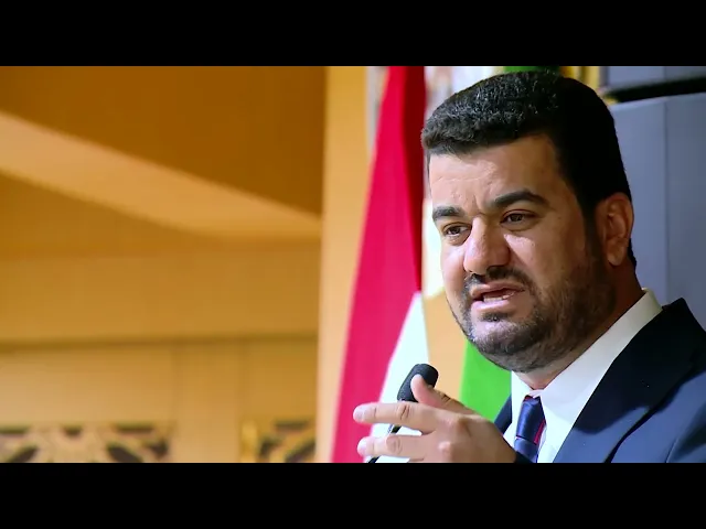 ⁣حيدر خشان , الفائز الثالث , العراق