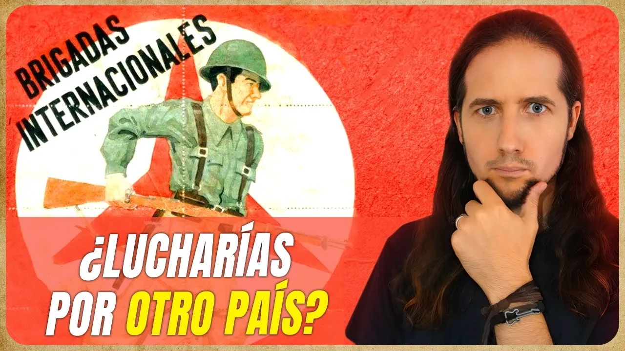 ¿QUÉ FUERON LAS BRIGADAS INTERNACIONALES? | Manic Street Preachers - If You Tolarate This