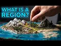 Geography Basics What Exactly Is a Region