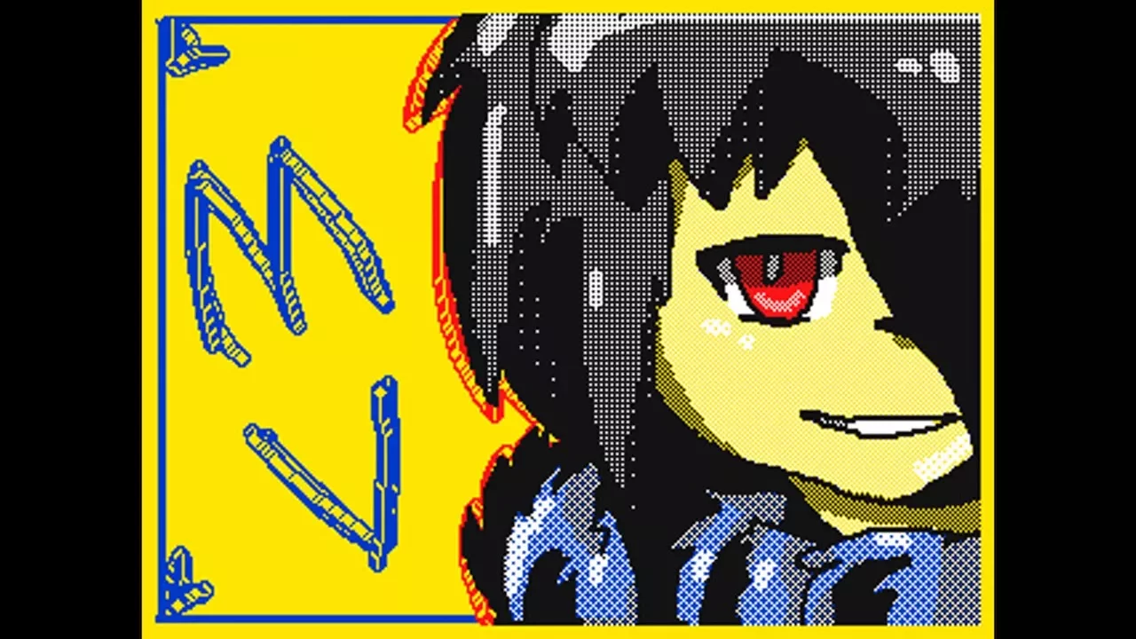 Semi-Automatic MV Flipnote 3D by SammyBD☆