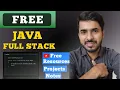 Best Free Resources To Learn Full Stack JAVA in 2025 Fraud Institutes aadiandjava