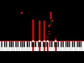 Seven Lions ft GG Magree - Miss You (Piano Synthesia Version)