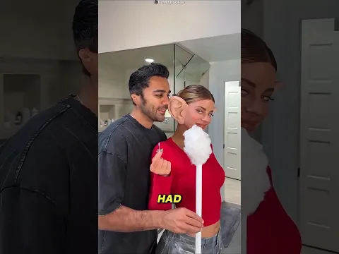 His Girlfriend’s Ears Were Unbelievably Huge! 😳😂
