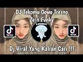 Download Lagu DJ TEKOMU GOWO TRESNO JANJI RABAKAL NGELIYO ZEIN FVNKY VIRAL TIK TOK TERBARU 2024 !