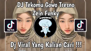 Download DJ TEKOMU GOWO TRESNO JANJI RABAKAL NGELIYO ZEIN FVNKY VIRAL TIK TOK TERBARU 2024 ! MP3