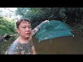 Download Lagu TAHAN BUBU PAYUNG SAMBIL MENJALA // IKAN BESAR TIBA-TIBA MUNCUL // SELESA TINGGAL DI KAMPUNG // 