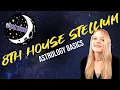 Astrology Basics or more planets in the 8th house