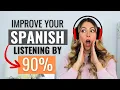 Lagu Understand up to 90% more SPANISH in 90 minutes!