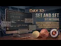 Day 32 - Sets and Set methods