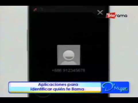 Aplicaciones para identificar quién te llama