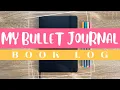 BULLET JOURNAL BOOK LOG AND READING JOURNAL EASY SIMPLE SET-UP IDEAS