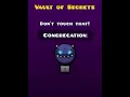 Download Lagu The VAULT Of CONGREGATION!? 😨 | Subscribe |#shorts #geometrydash #funny #congregation #memes