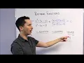 Characteristics of Rational Functions
