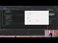 ADD FORM AND LOOKUP EDIT FORM VISUAL BASIC