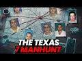 Inside the Texas 7 s Notorious Prison Break and Manhunt