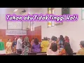 Download Lagu TUHAN, AKU TIDAK TINGGI HATI_KARYA : BAMBANG YUWONO HADI, Arr. G.SOUMOKIL_ PS.PELKAT PKP GPIB