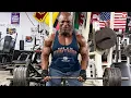 62 Ronnie Coleman Now Motivation - THE WEIGHTS ARE LIGHTER BUT THE INTENSITY IS THE SAME