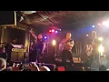 Cock Sparrer- Running Riot Live @ Concorde 2 Brighton 02/09/2017