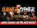 Download Lagu XXX SLASHER CYPHER - \